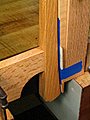 Gluing Leg